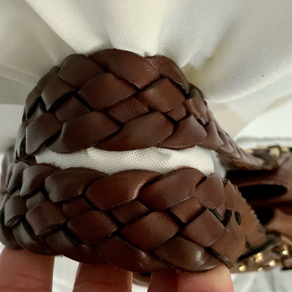 GUCCI Authentic Calfskin Med. Pelham Shoulder Bag - Picture 11 of 16